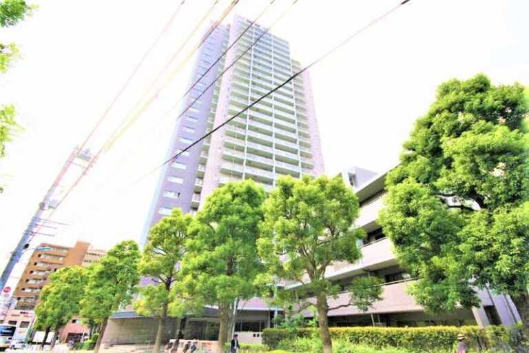 パークシティ杉並セントラルタワー　外観-1